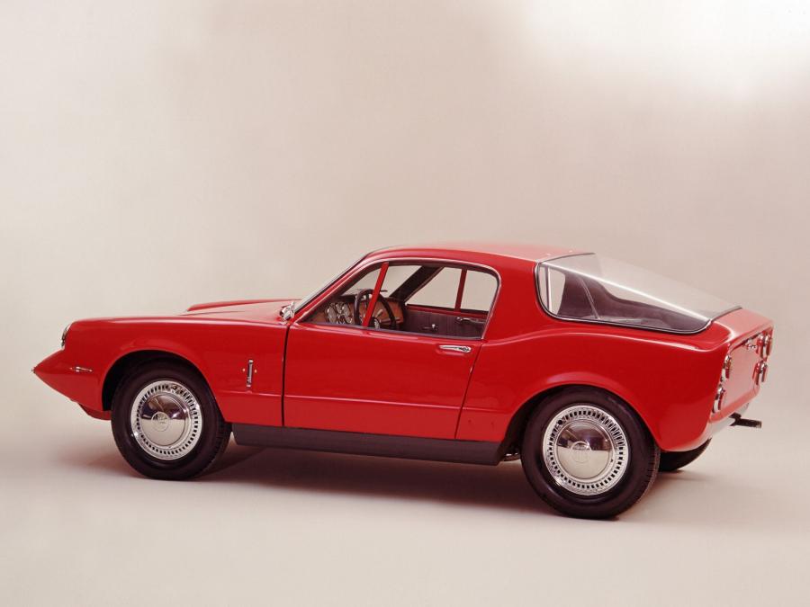  Saab Sonett II 1969 года  (фото 10 из 11)
